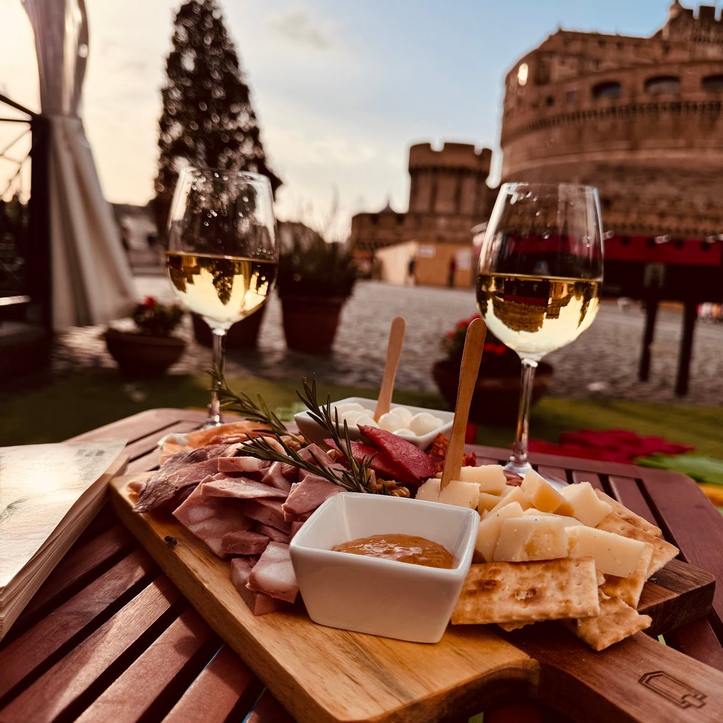 Biblio Bar Roma 1
