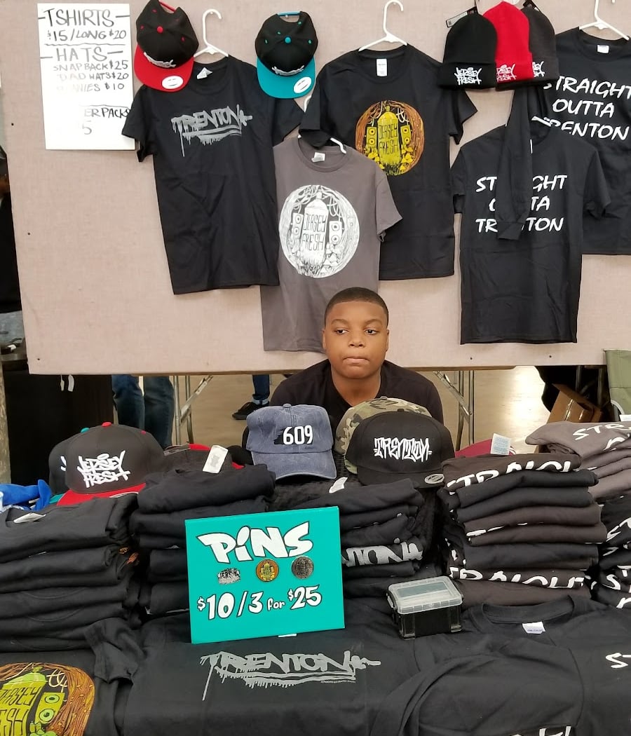 New Jersey Punk Rock Flea Market 3