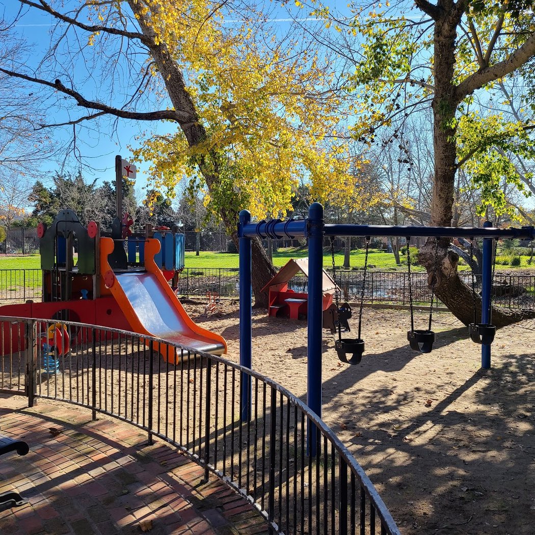 Peacock Gap Park 2