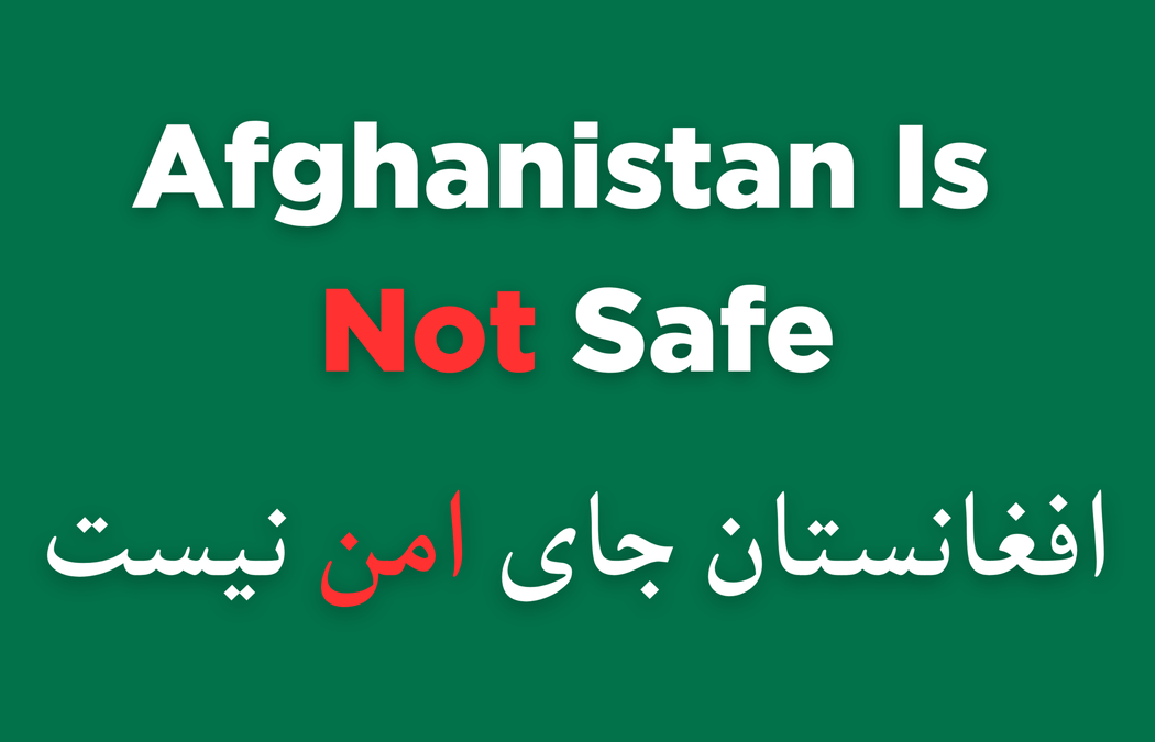 Fünf Jahre Taliban Herrschaft 1