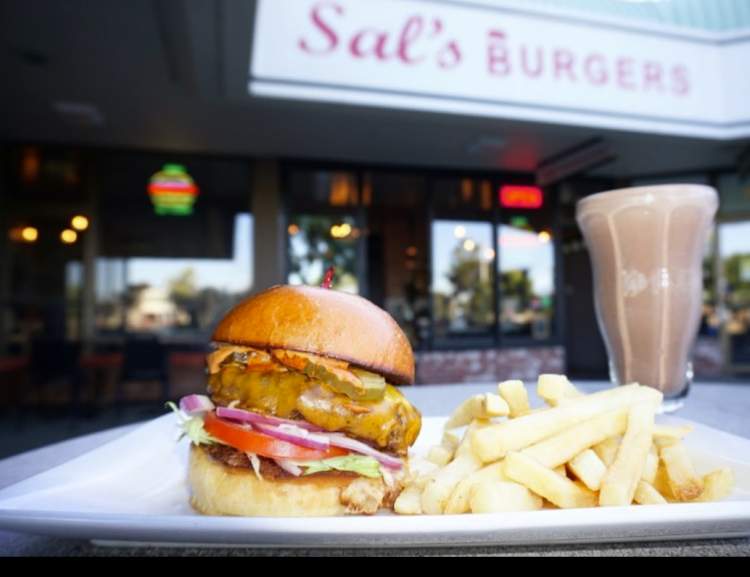 Sal's Burgers 2