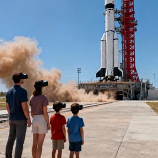Luna: A Journey to the Moon 2