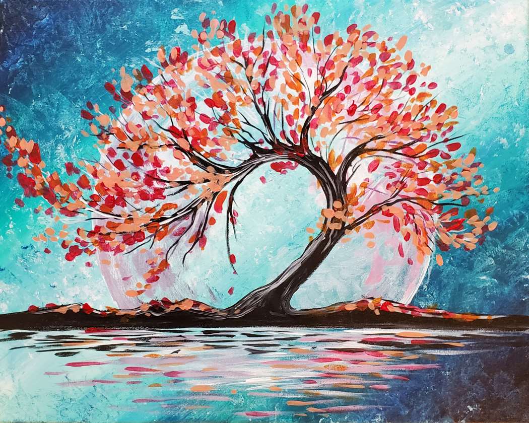 Moon Tree 1