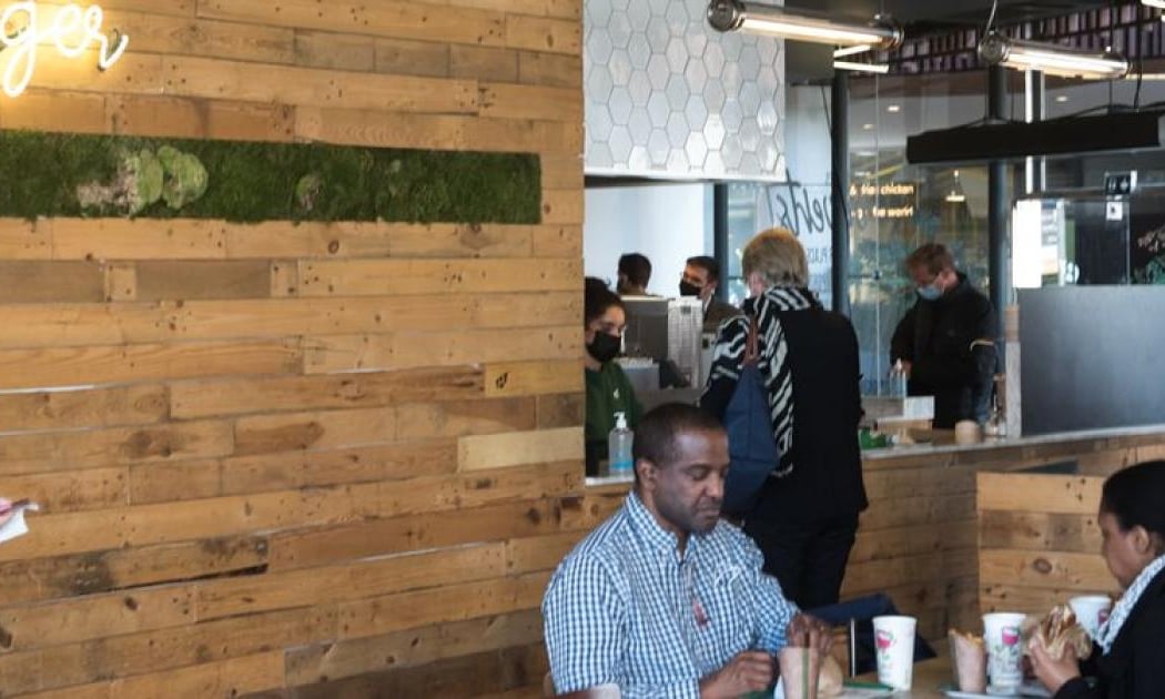 Bioburger Suresnes Zola 3