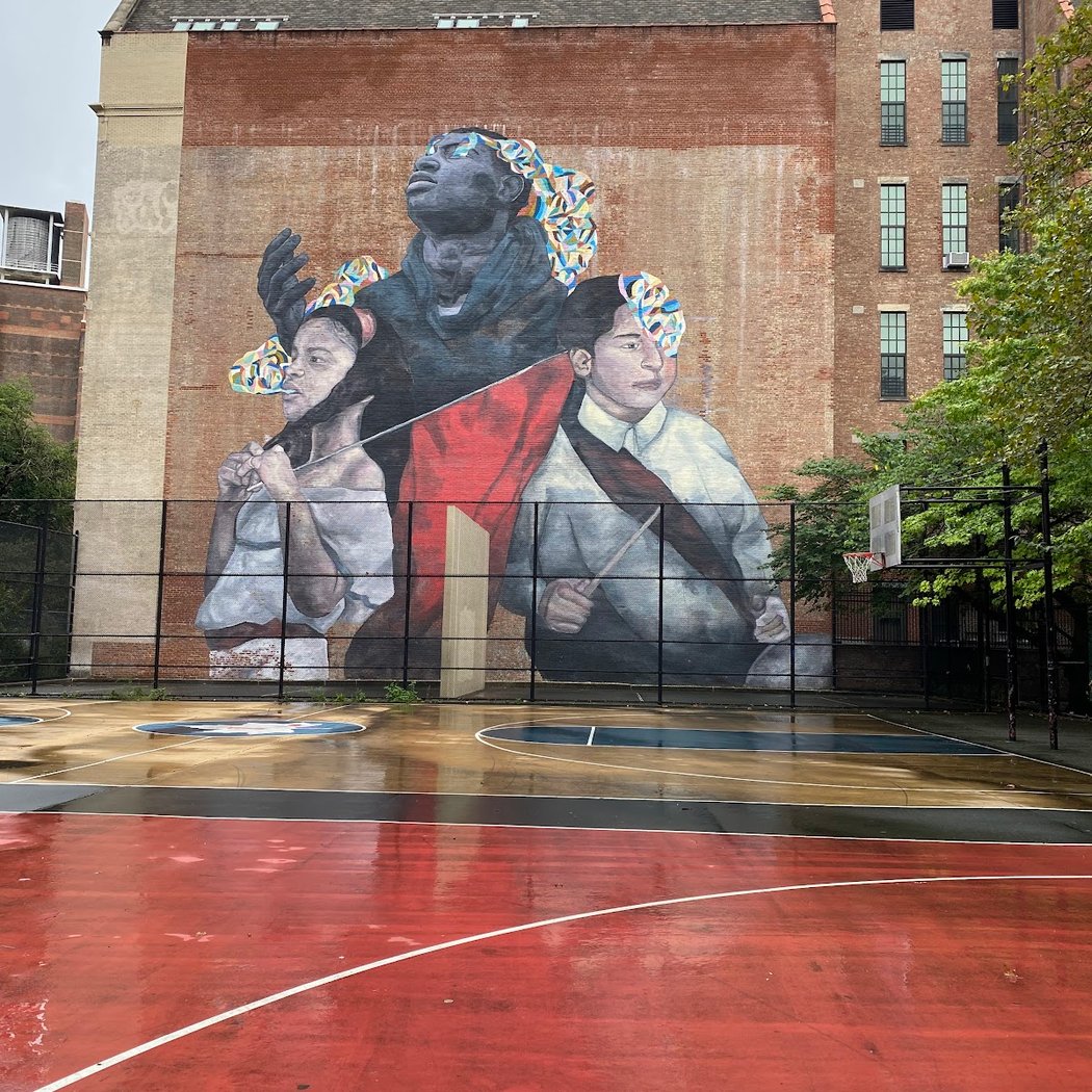 Washington Housing Playground 1