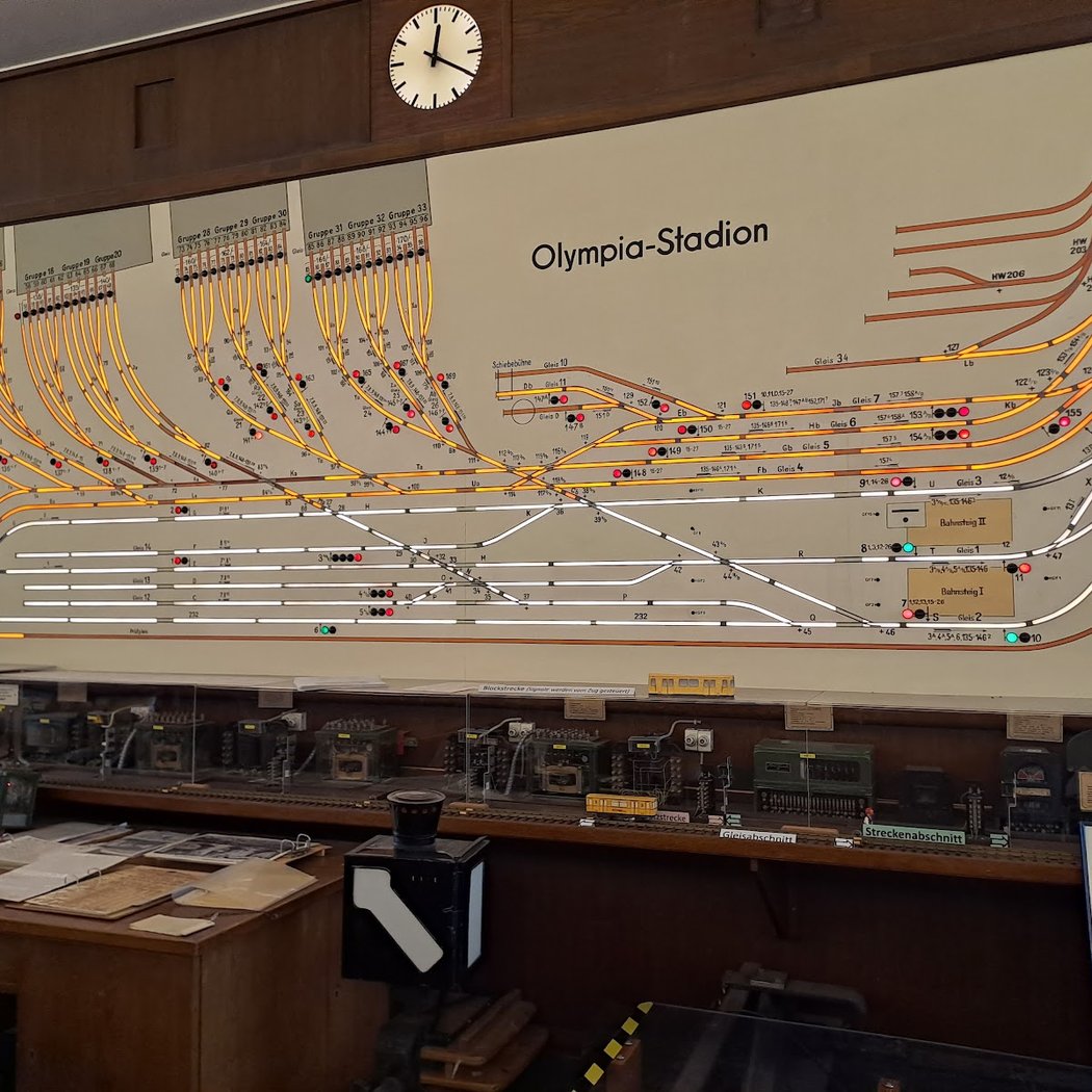 Berliner U-Bahn-Museum 3