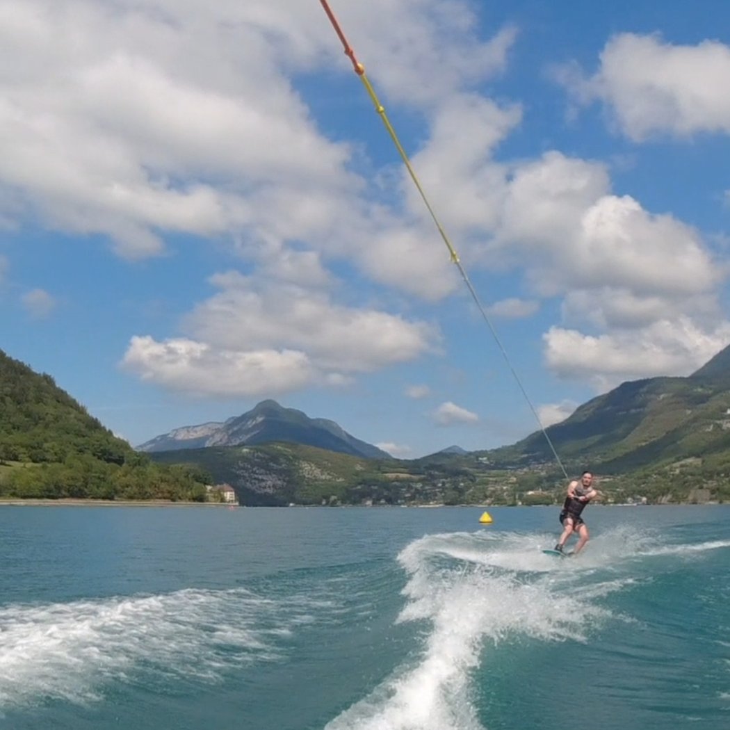 MT Water Skiing 2