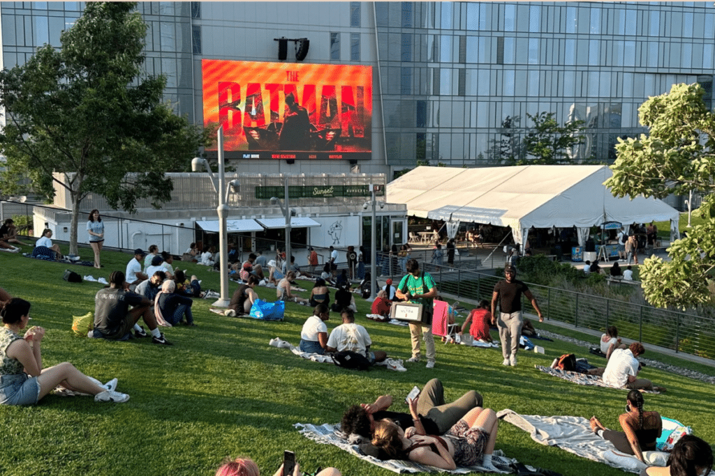 Wednesday Movie Nights and Saturday Movie Matinees 1
