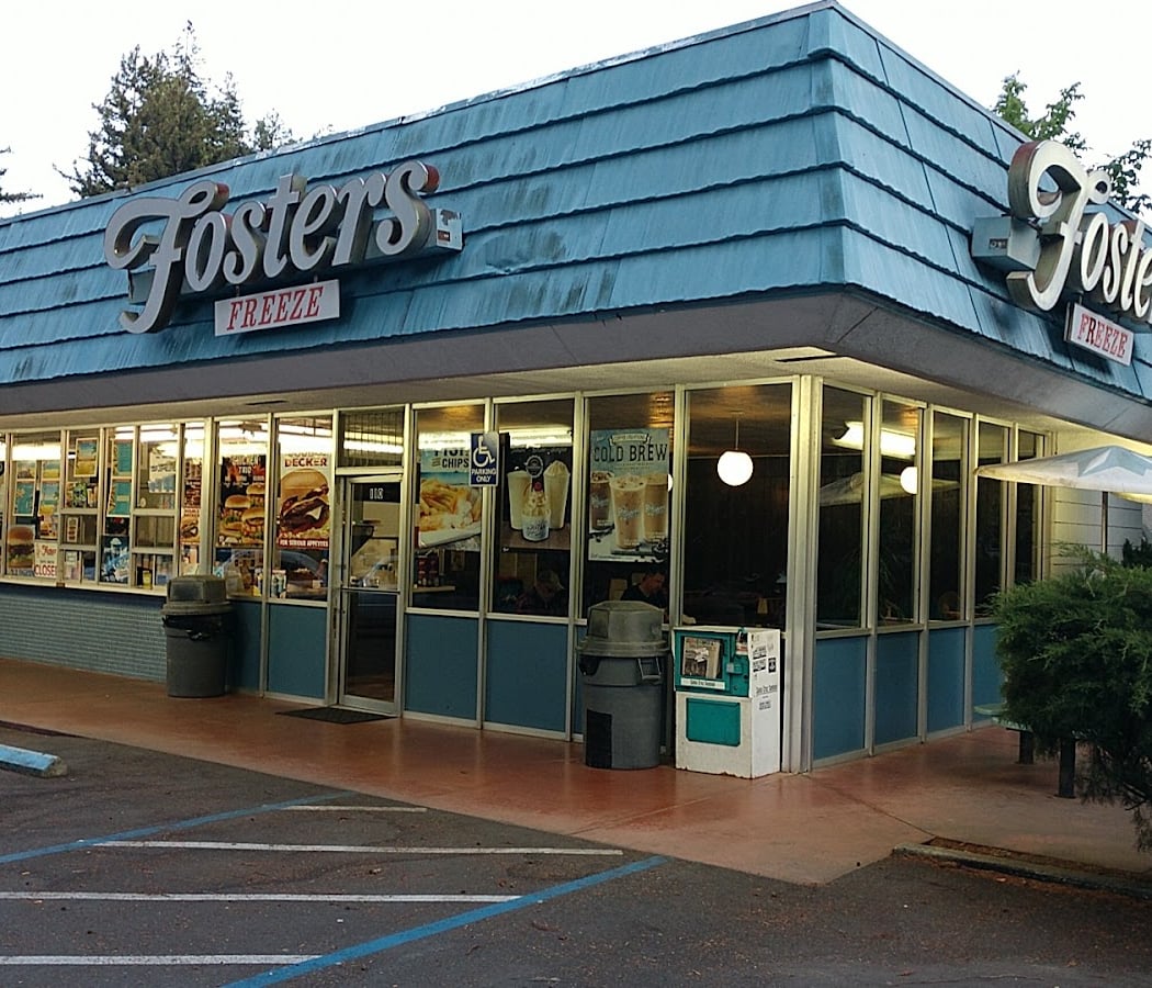 Fosters Freeze 2