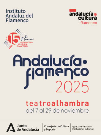 Andalucía·Flamenco 2025 1