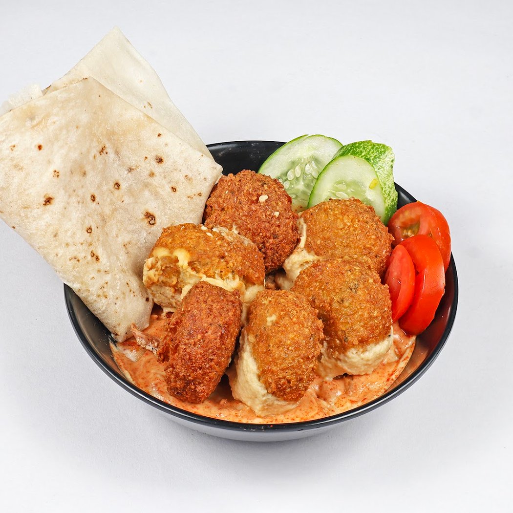 Yalla Arabic Restaurant- مطعم يلا 1