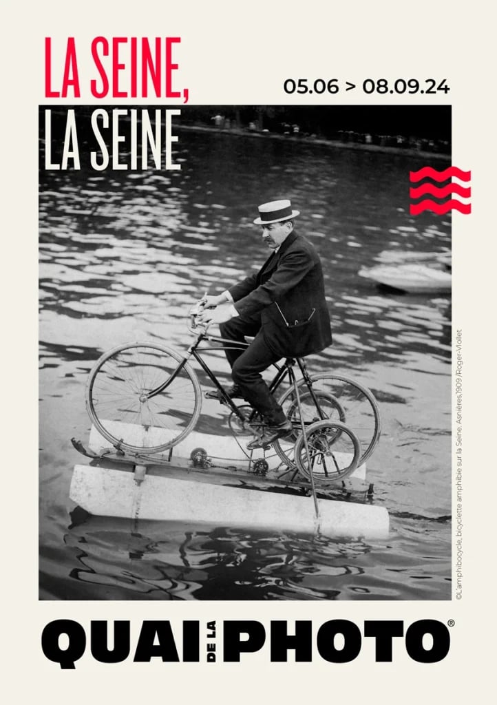 La Seine, la Seine 1