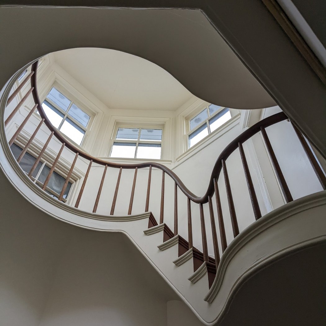 McElroy Octagon House 1