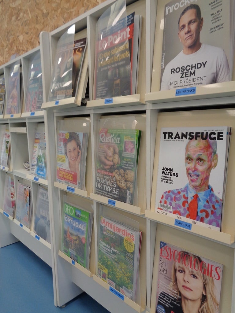Rencontre avec Karine Parquet 3
