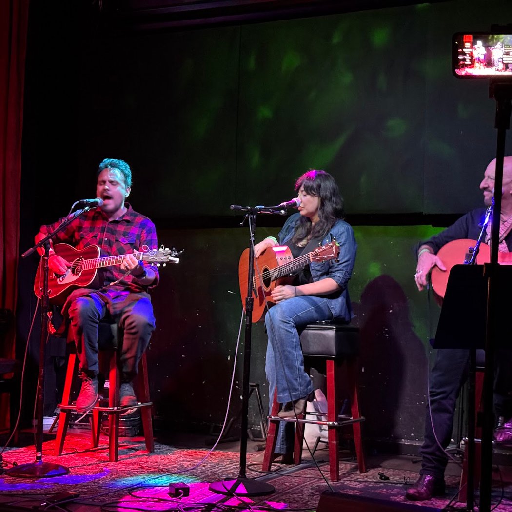 A Night of American Roots Music 1