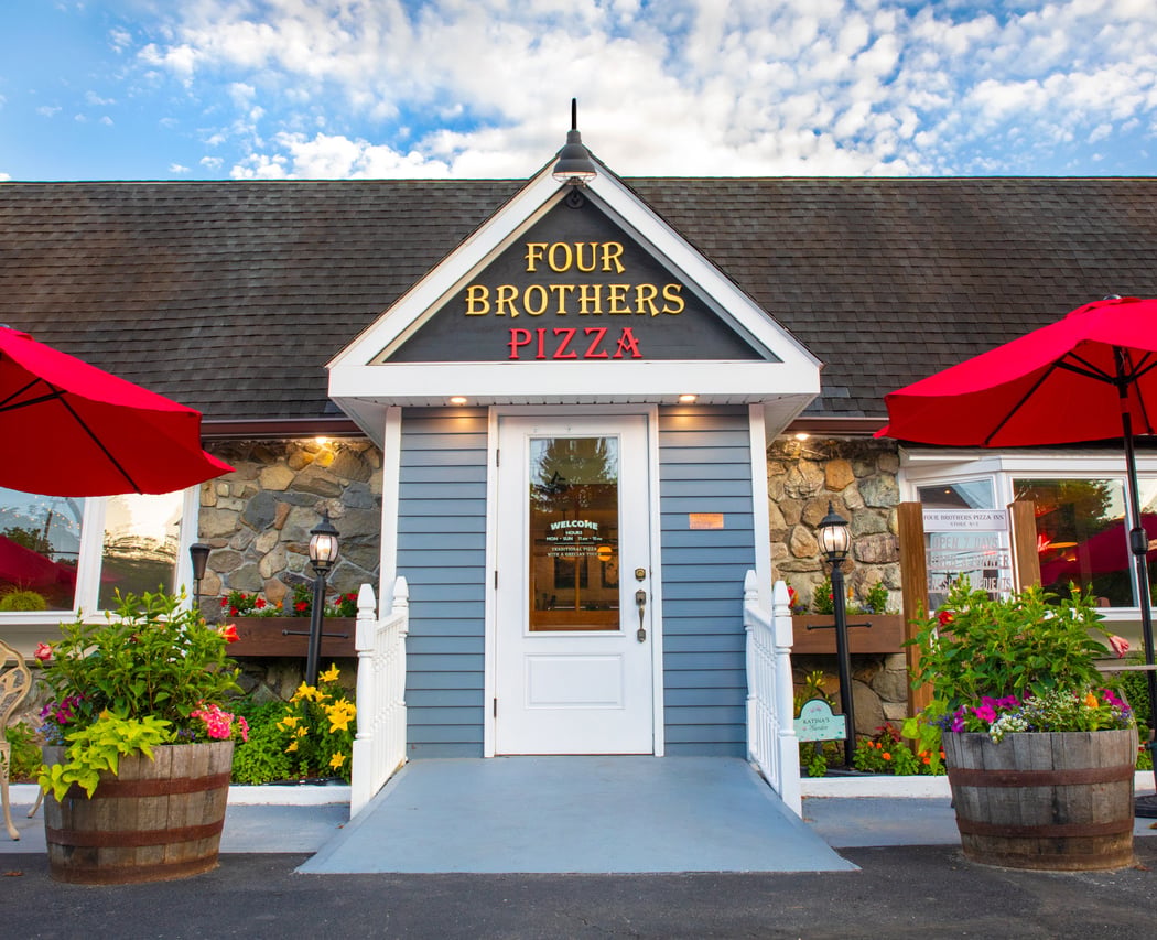 Four Brothers Pizza Inn 2