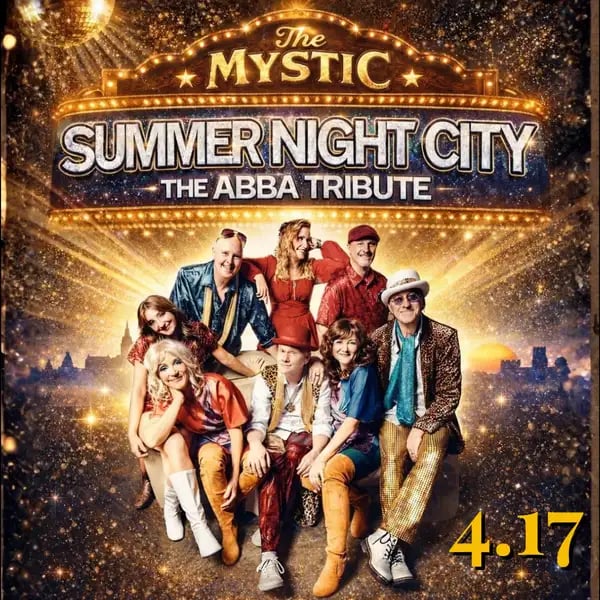 Summer Night City 1