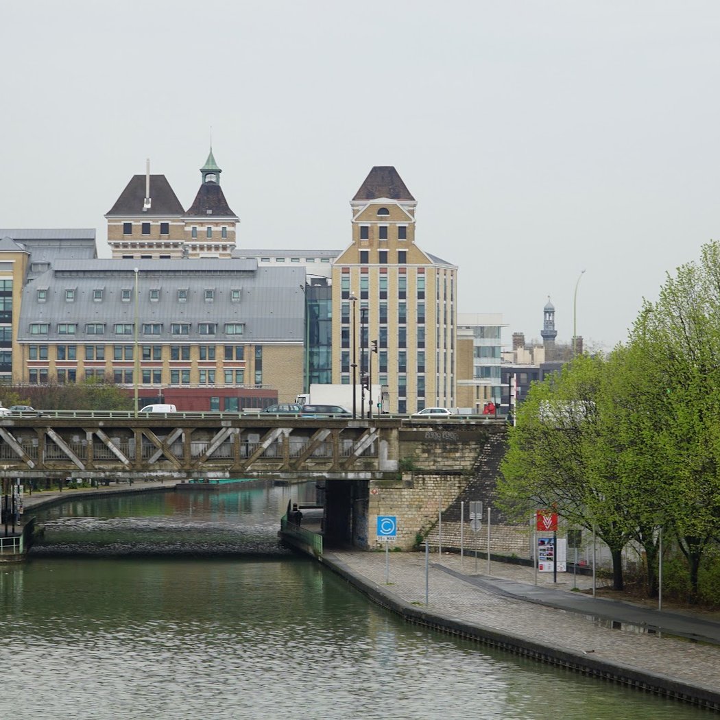 Grands Moulins de Pantin 5