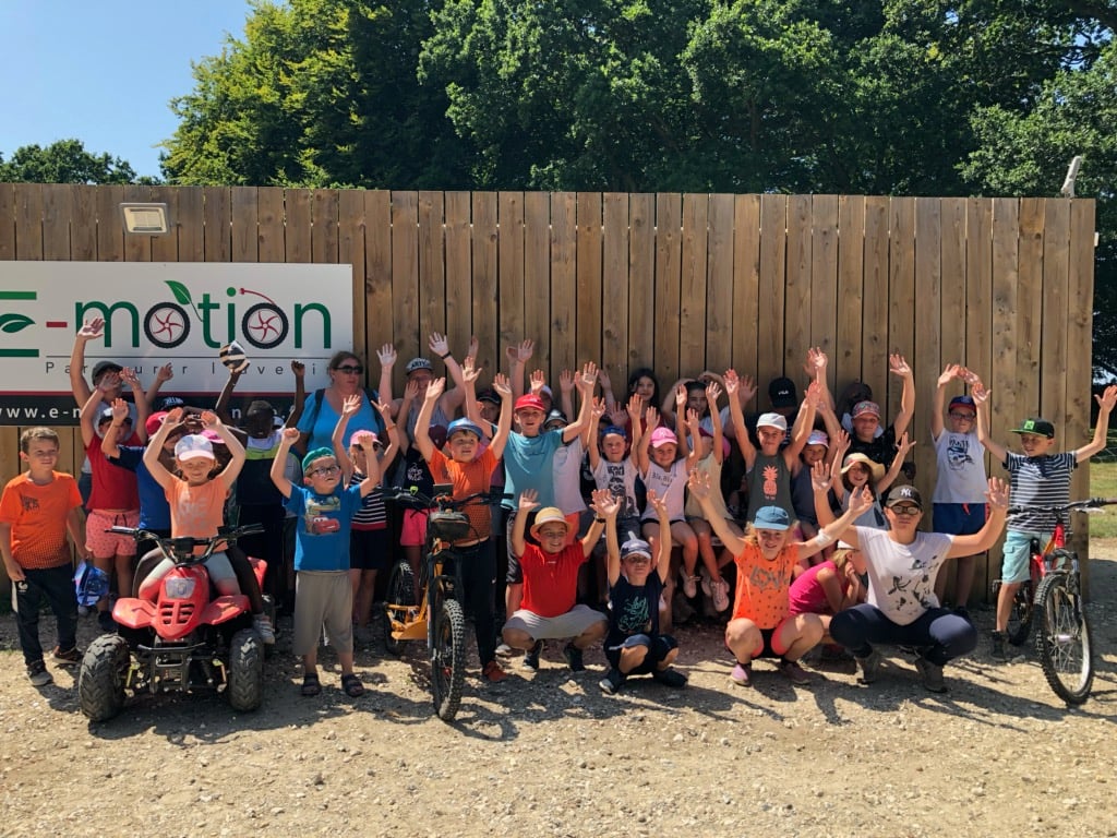 E-MOTION - parc de loisirs de véhicules électriques et chasse aux trésors 2