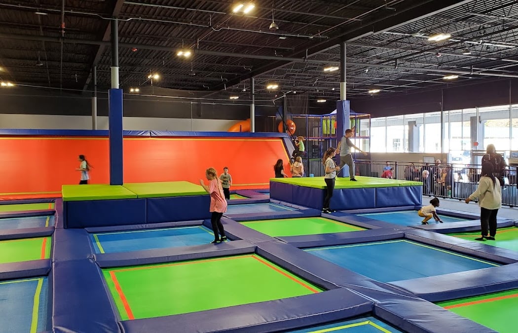 Boost Trampoline Park 1