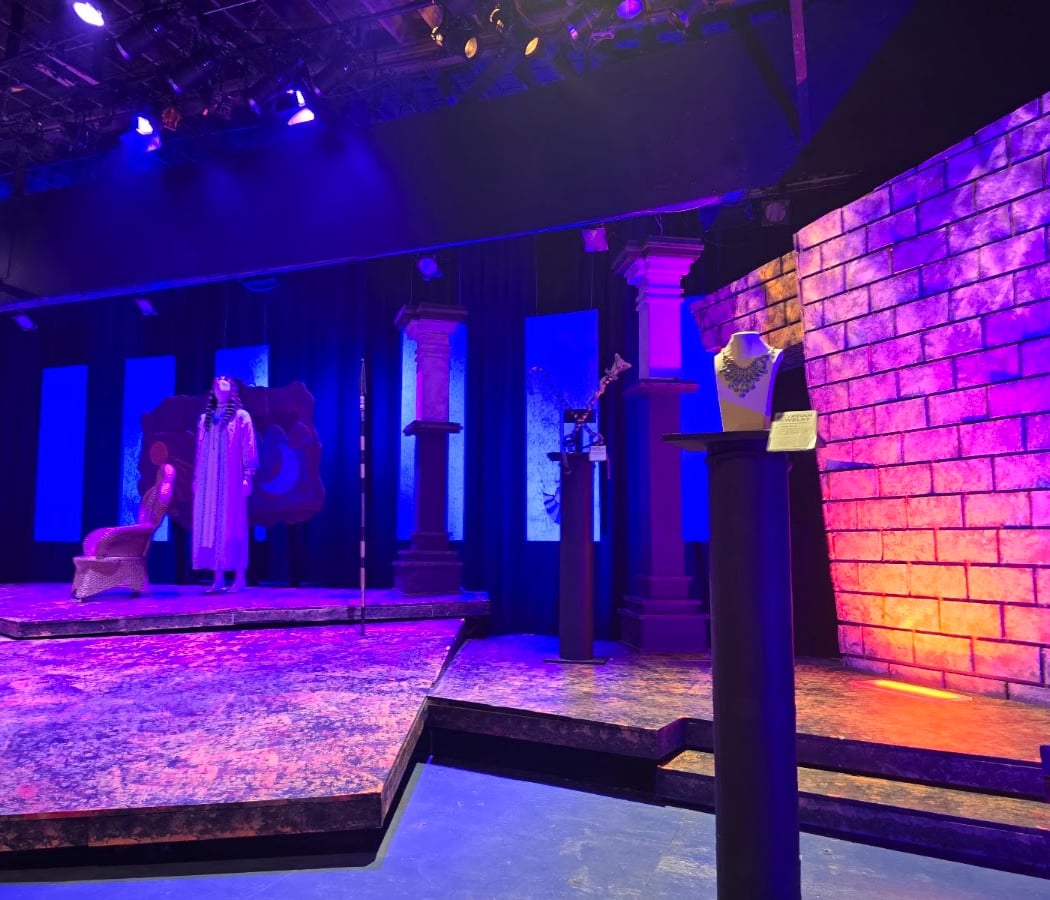 Trustus Theatre 3
