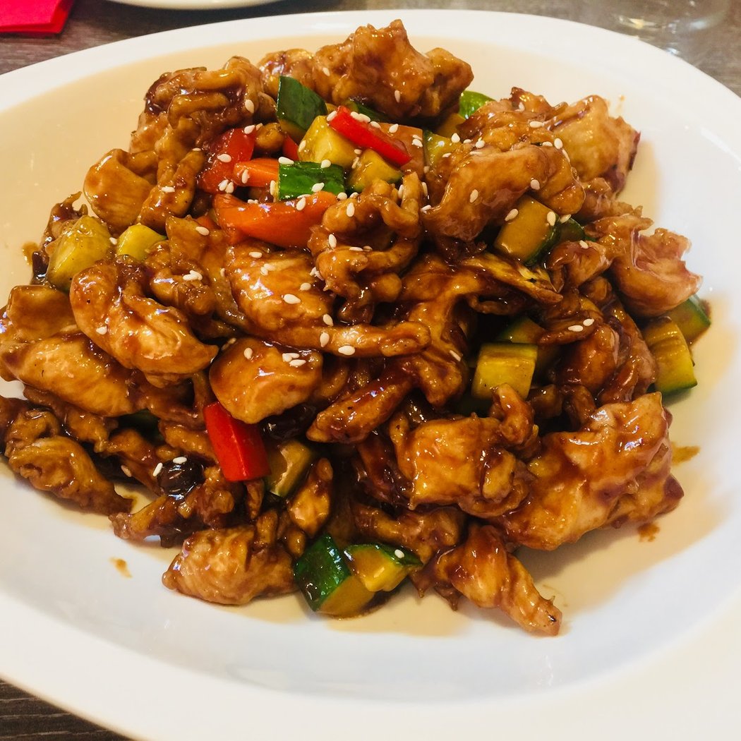 Au Vieux Pékin 1