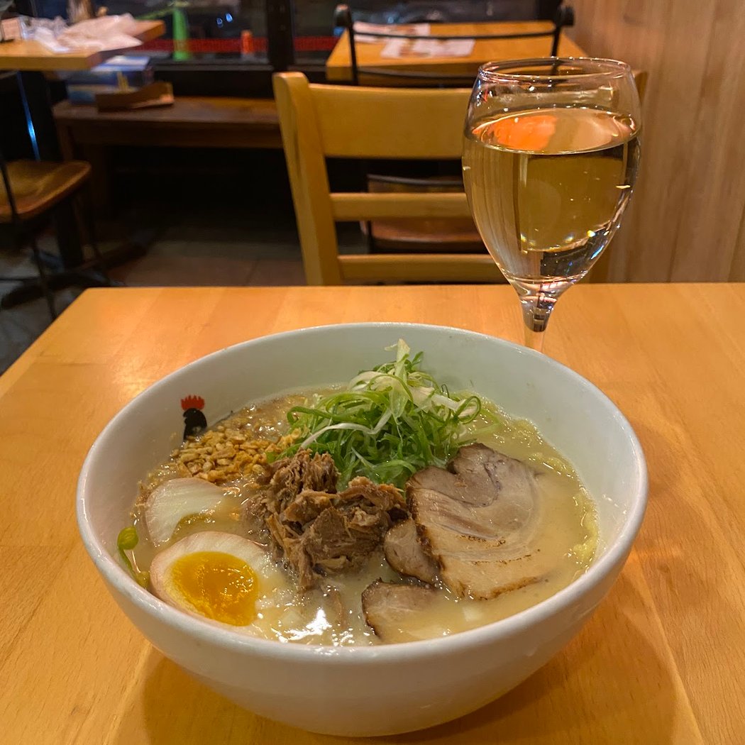 Totto Ramen Hell's Kitchen 4