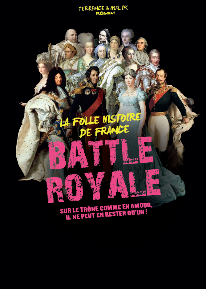 Battle Royale 1