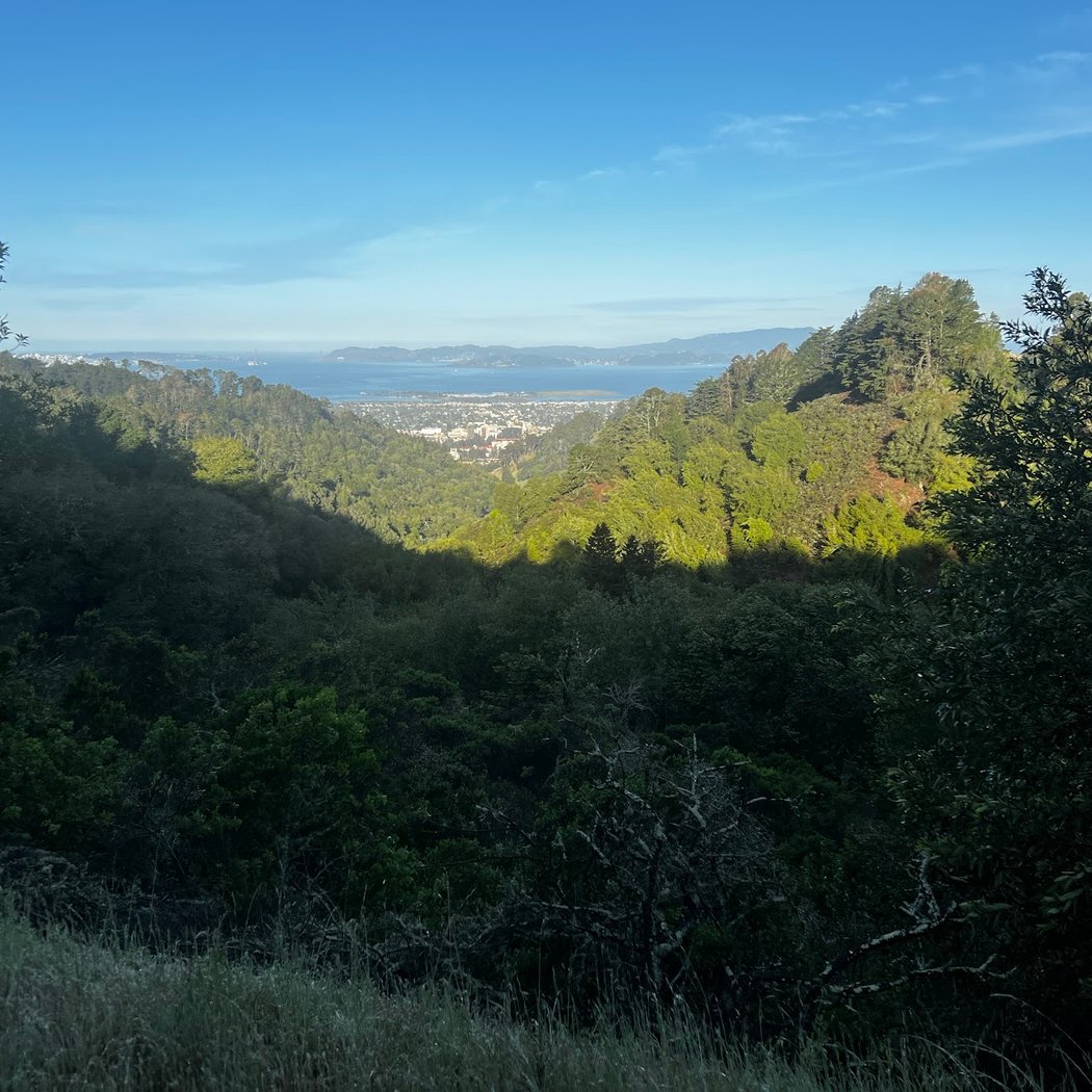 Jordan trail hike 3