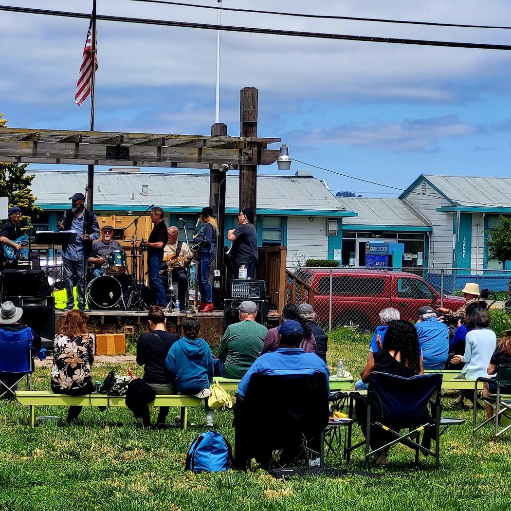 Mulford Gardens Art & Music Festival 1