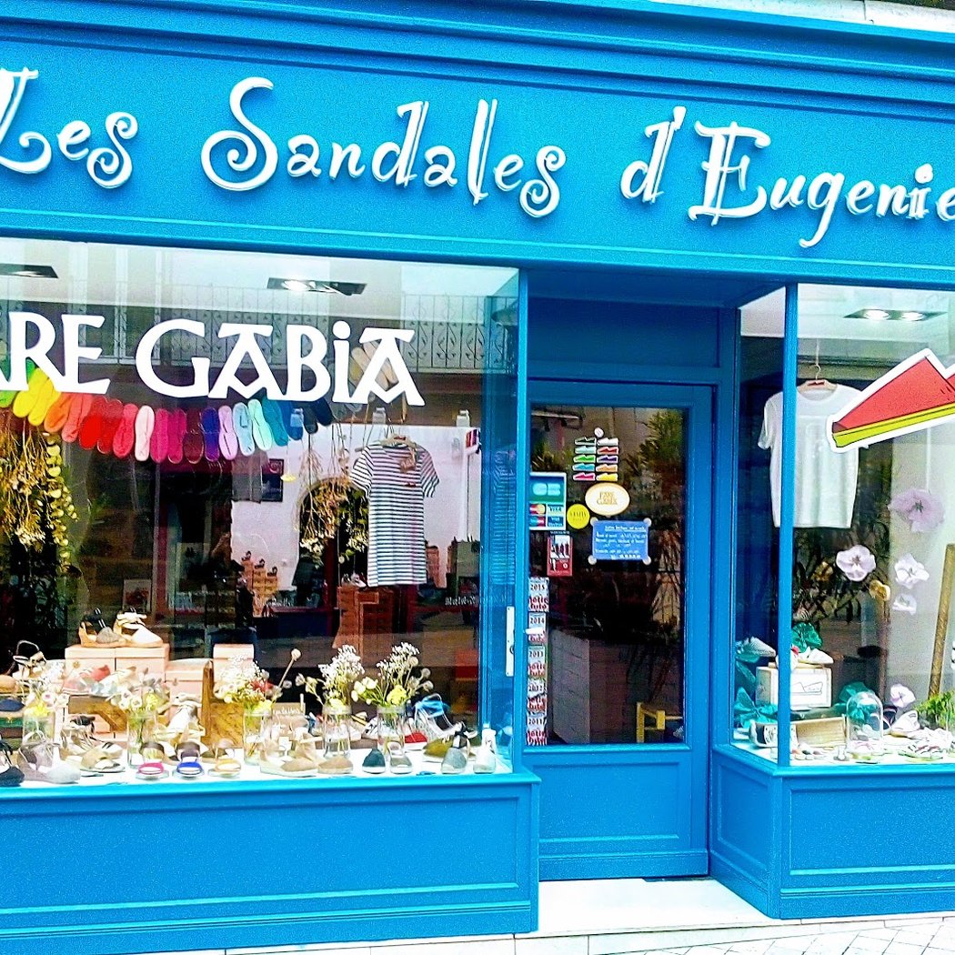 Les Sandales d'Eugénie 2
