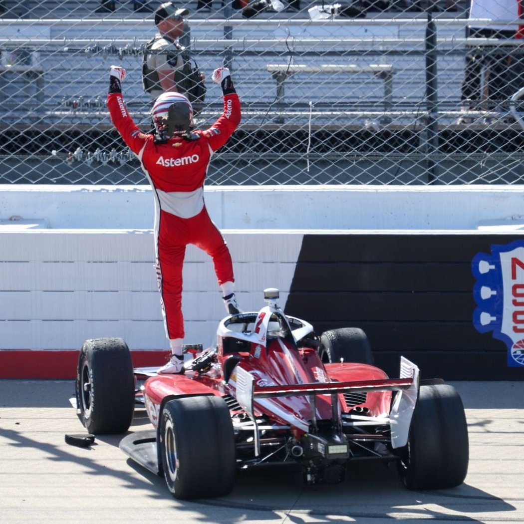 Borchetta Bourbon Music City Grand Prix 1