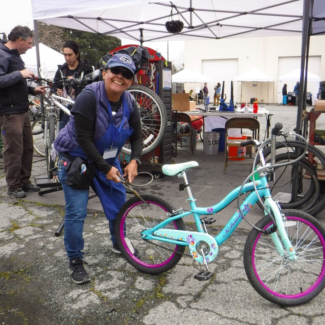 FREE BIKE SHOP EVENTS & PROGRAMS 1