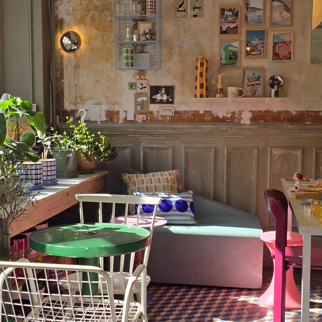Boutique Les Fleurs 3
