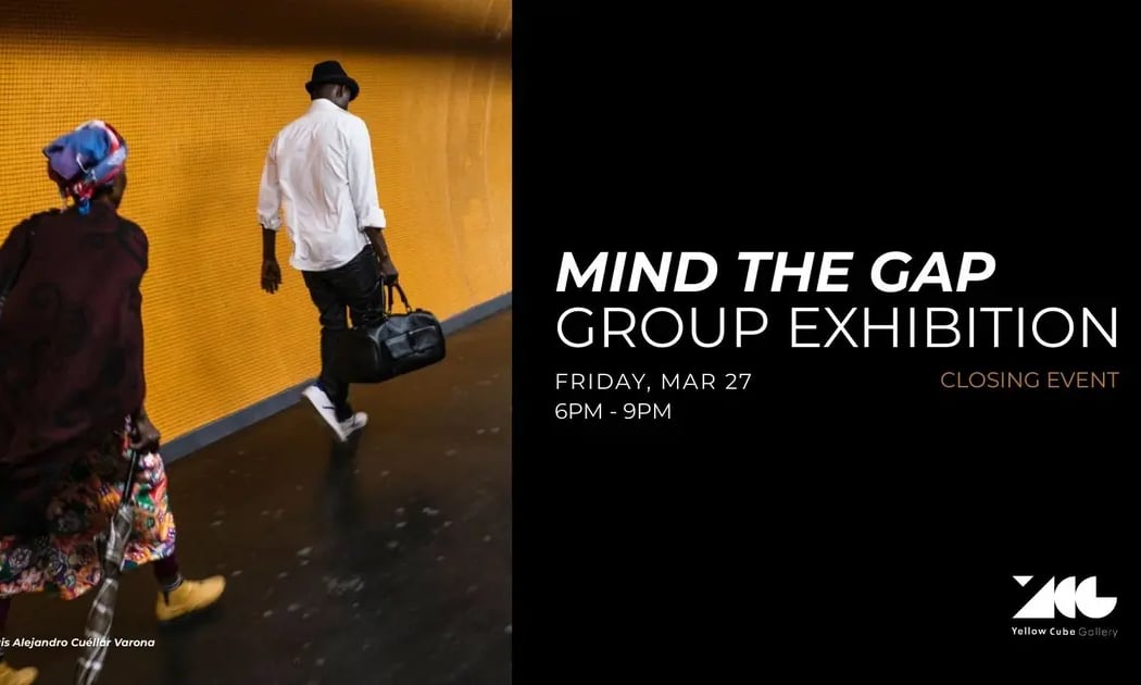 Yellow Cube Gallery 2