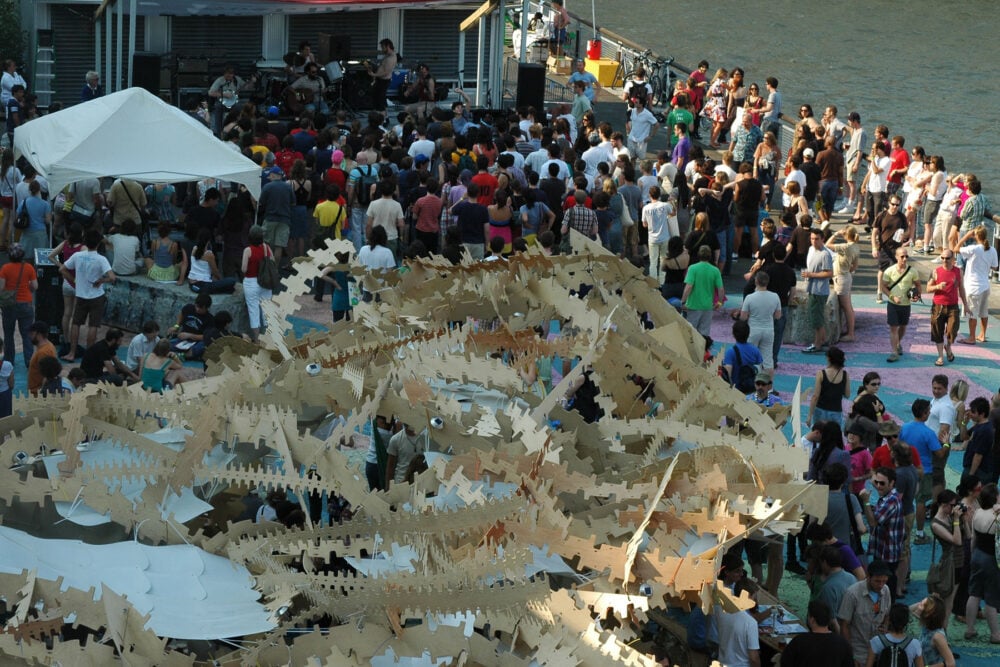 People-Power for the Planet Community Social 1