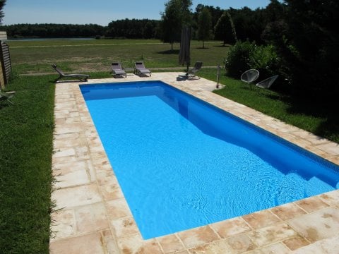 Lodge de l'Etang / Domaine de la Rotière 3