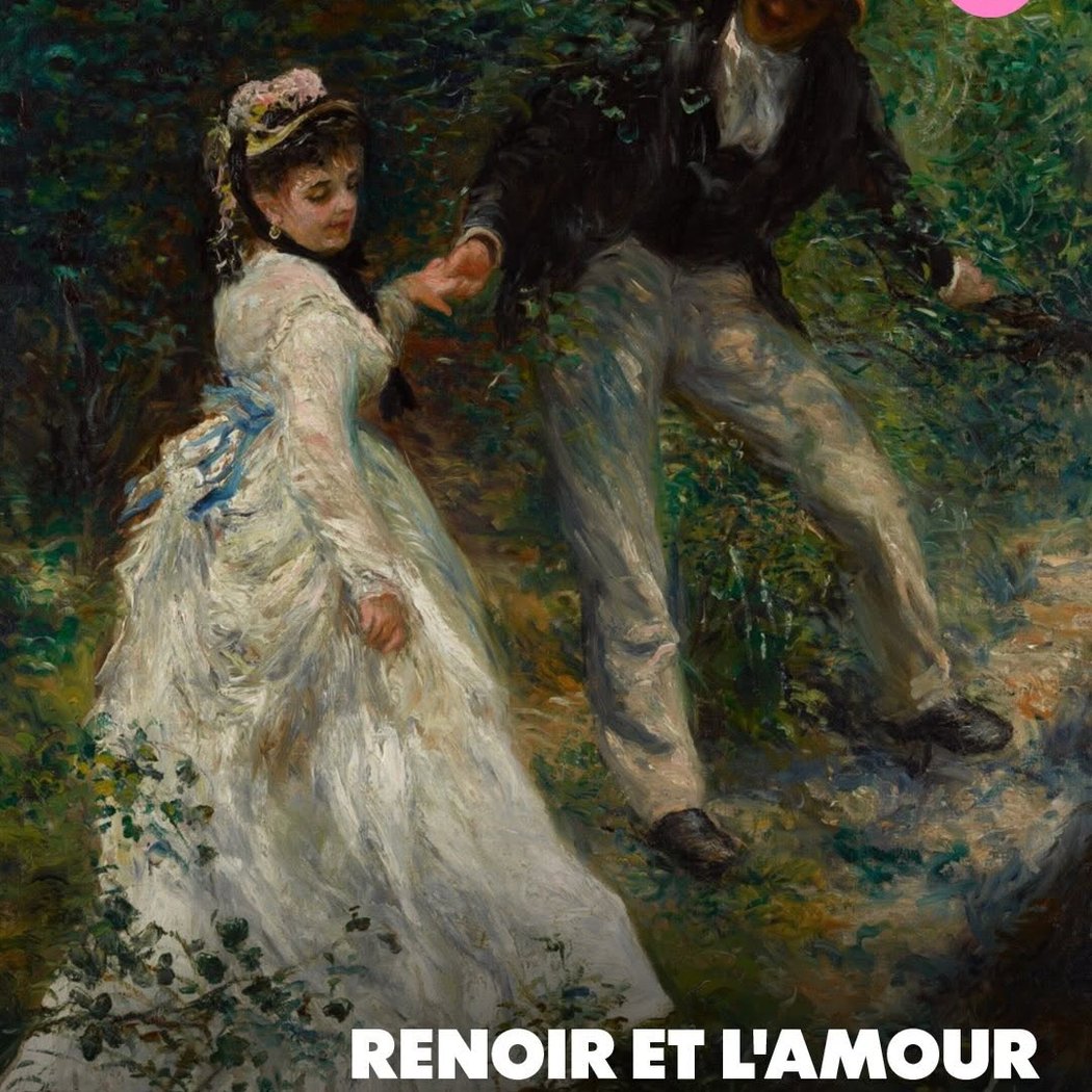 Renoir et l’amour : La modernité heureuse exhibition 1
