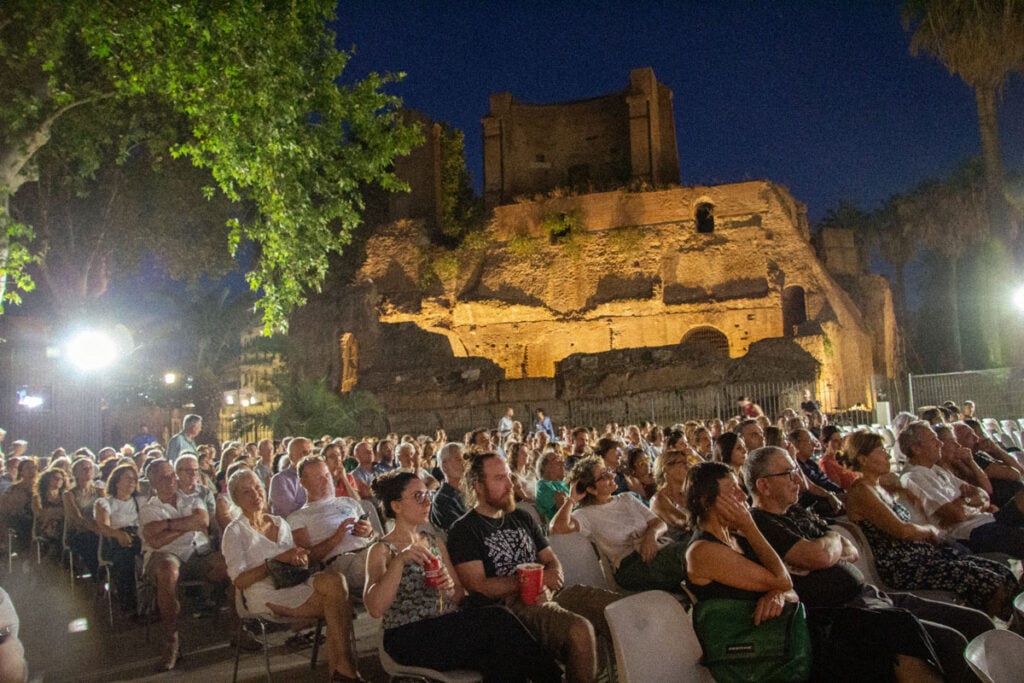 Quo Vadis: Horror & Parody Outdoor Cinema 3