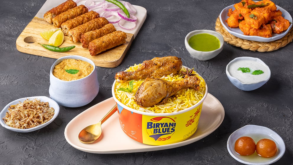 Biryani Blues 3