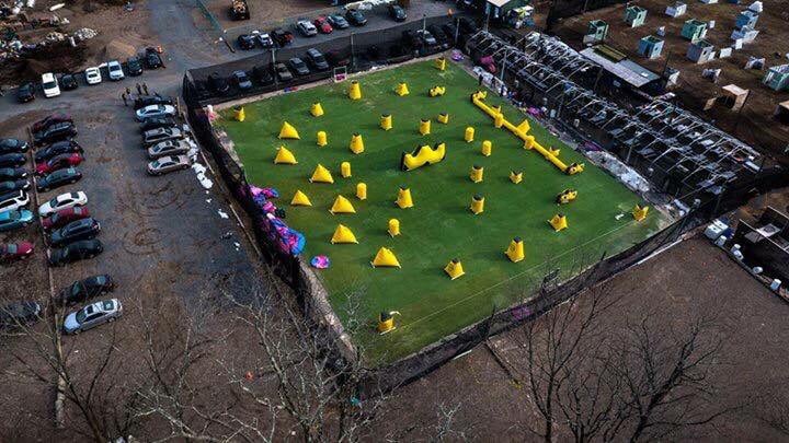 Long Live Paintball - Paintball Field For NJ, NY, CT 3