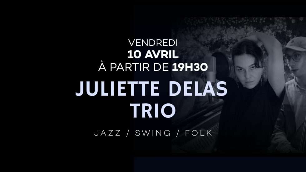 Juliette Delas Trio 2
