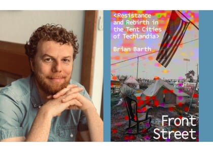 Front Street: Resistance and Rebirth in the Tent Cities of Techlandia 1