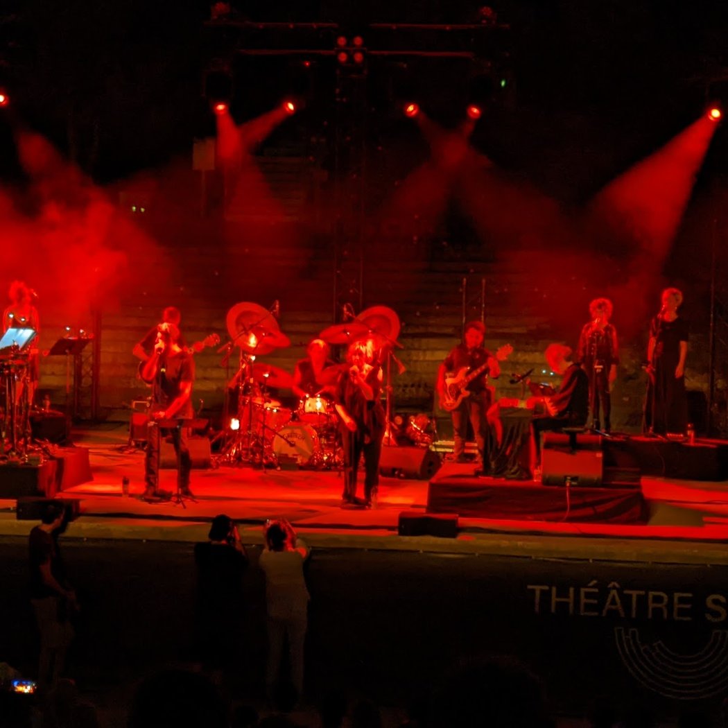 Pomme en concert 4