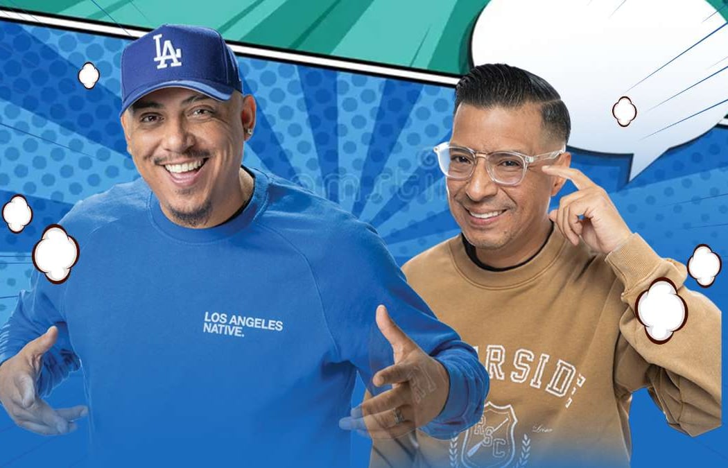 Perritos Only Presents: That's Not Me Comedy Tour ft. Concrete 1