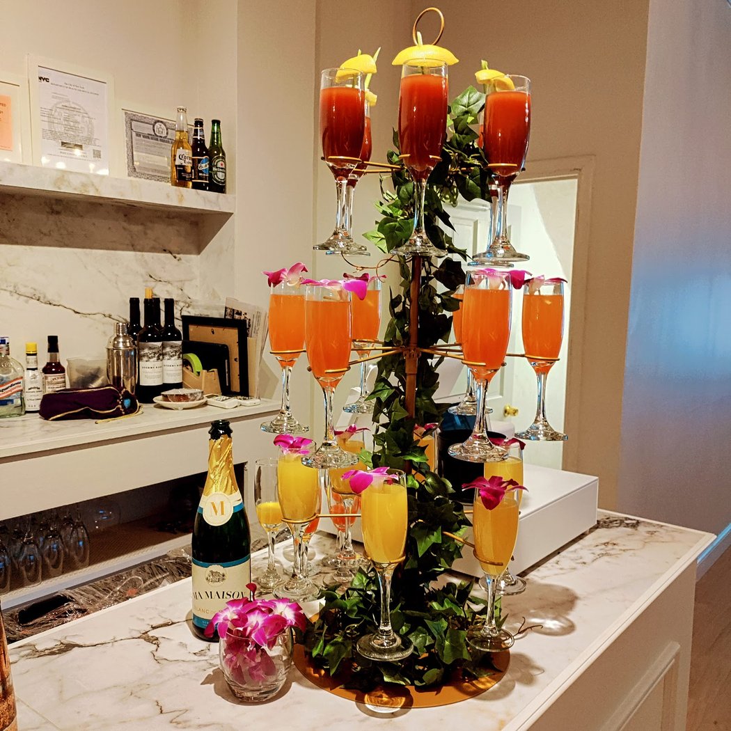 Franco Premier Mixology / Bartending Service/Home Office 1