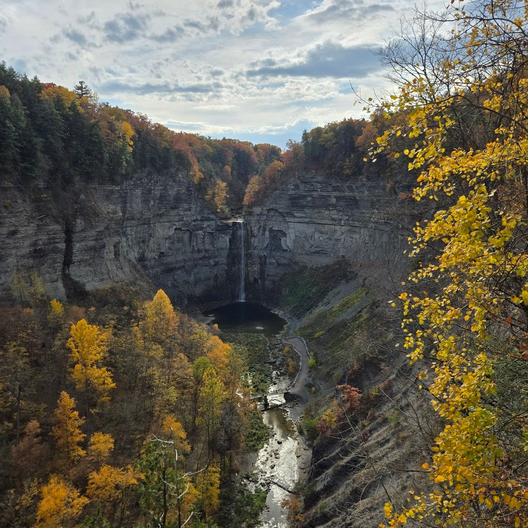 Taughannock Falls 1