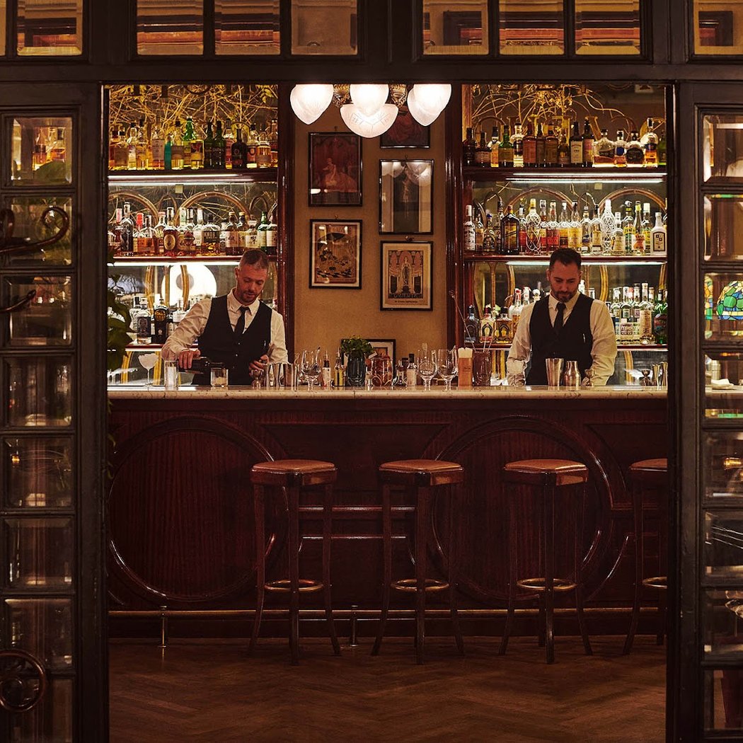 Bar Locarno 2