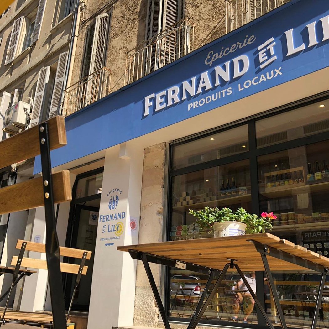 FERNAND ET LILY 2