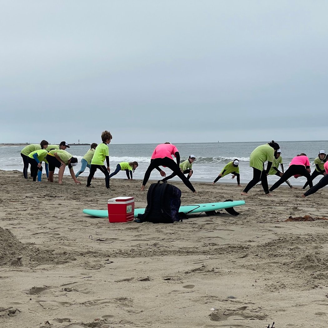 Makos Surf Camp 2